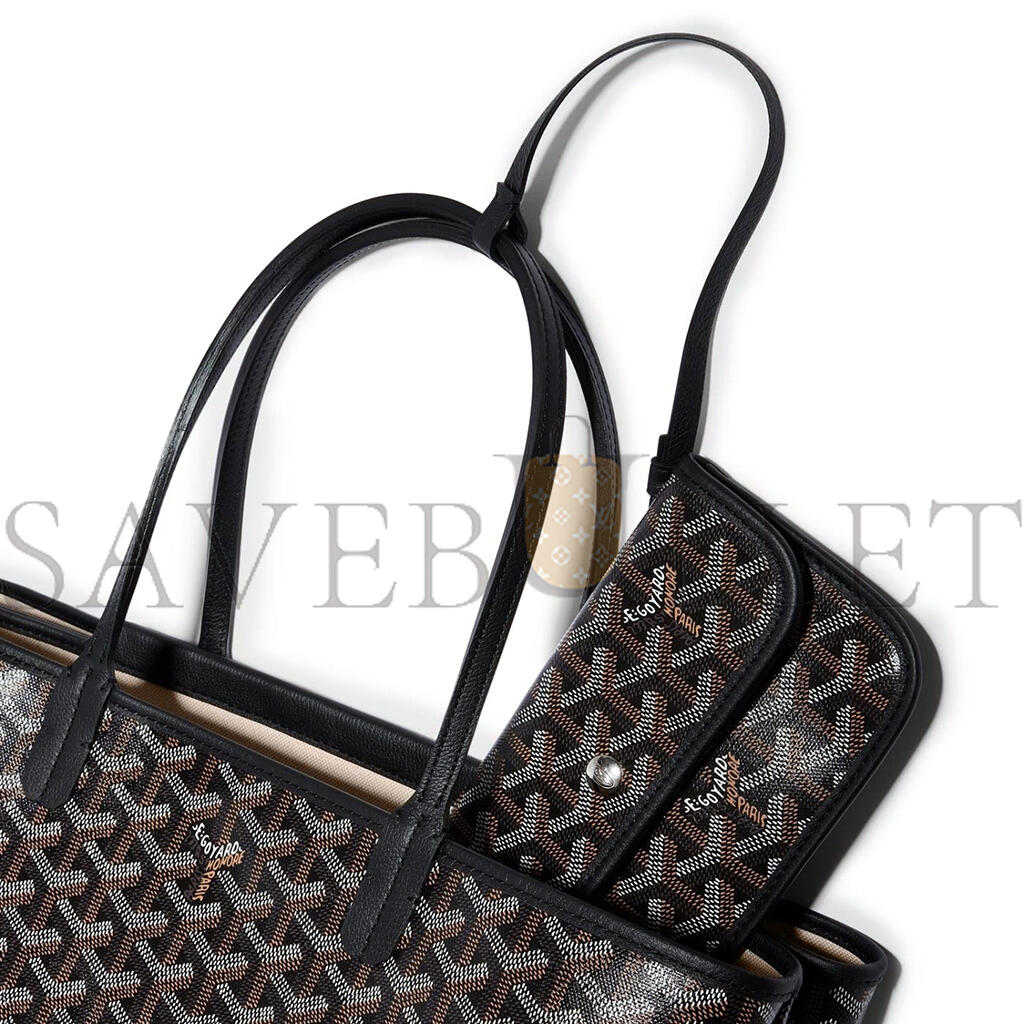 GOYARD ISABELLE BAG ISABELPMLTY01CL01P (34*28*15cm)